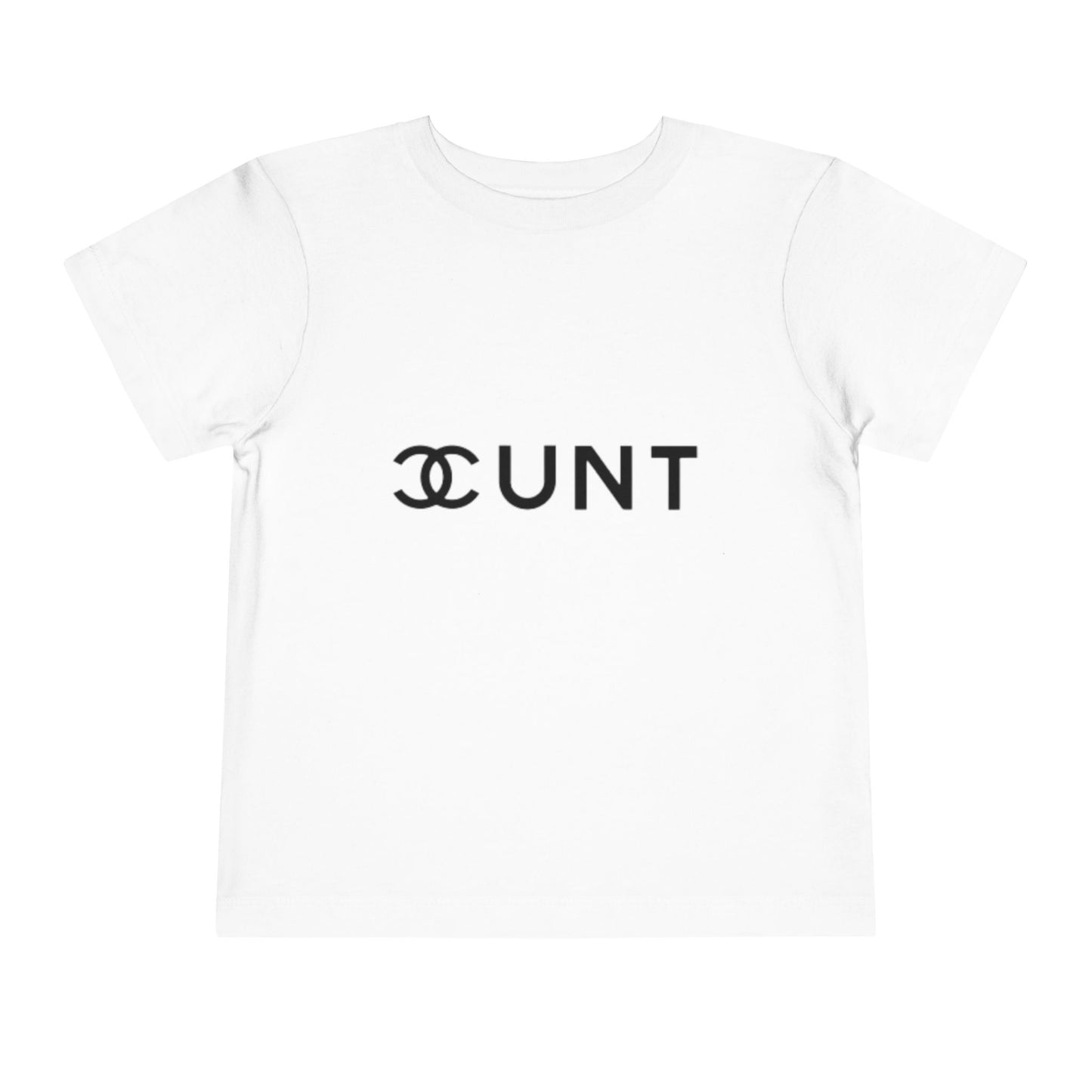 ccunt baby tee