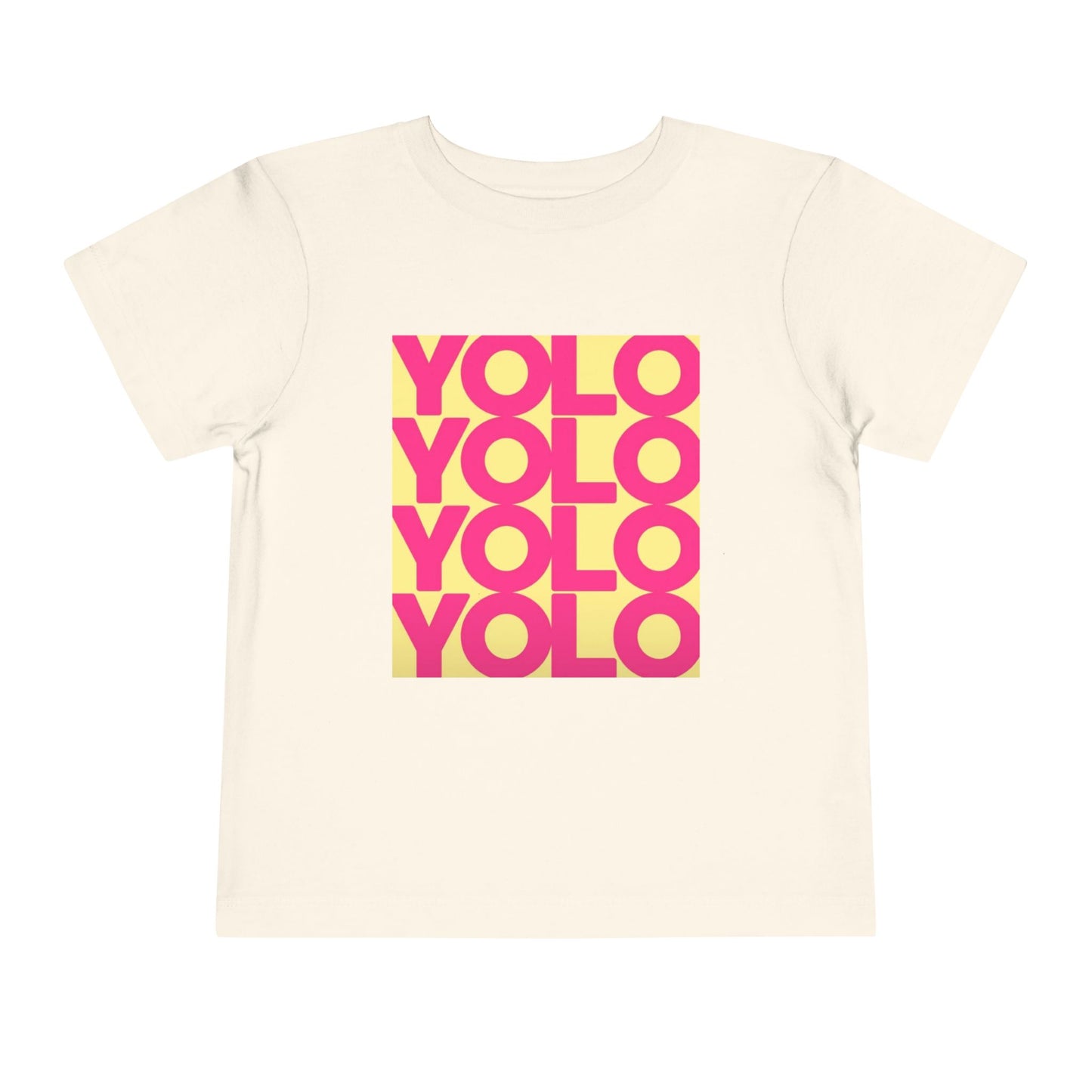 YOLO baby tee