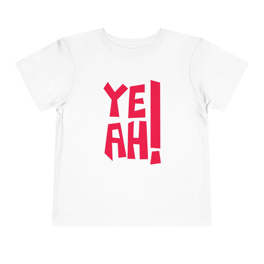 yeah! baby tee
