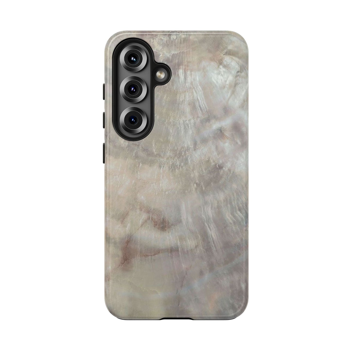 pearl shell phone case