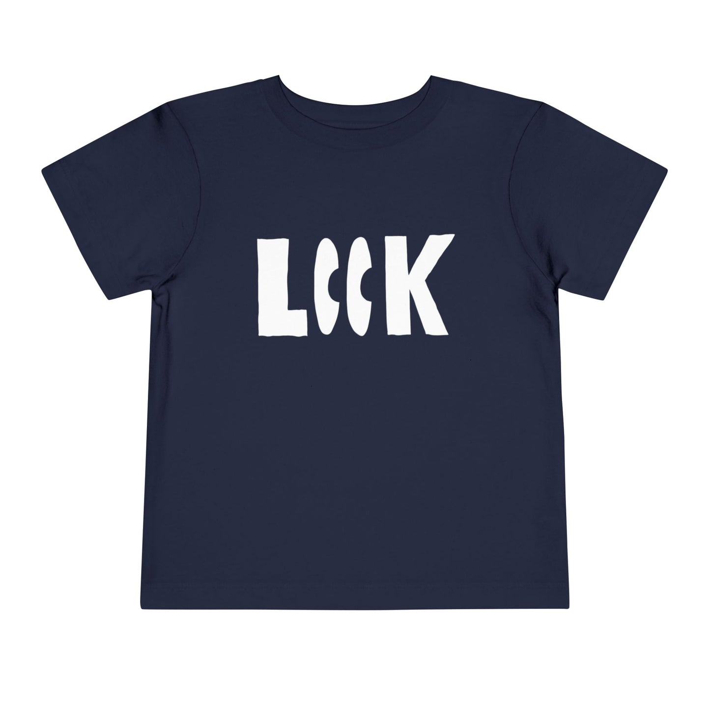 look baby tee