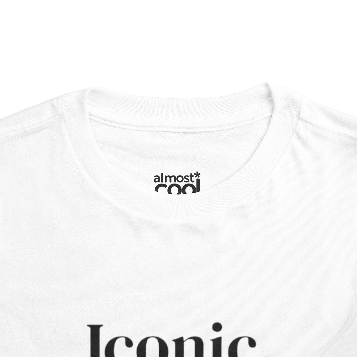 iconic baby tee