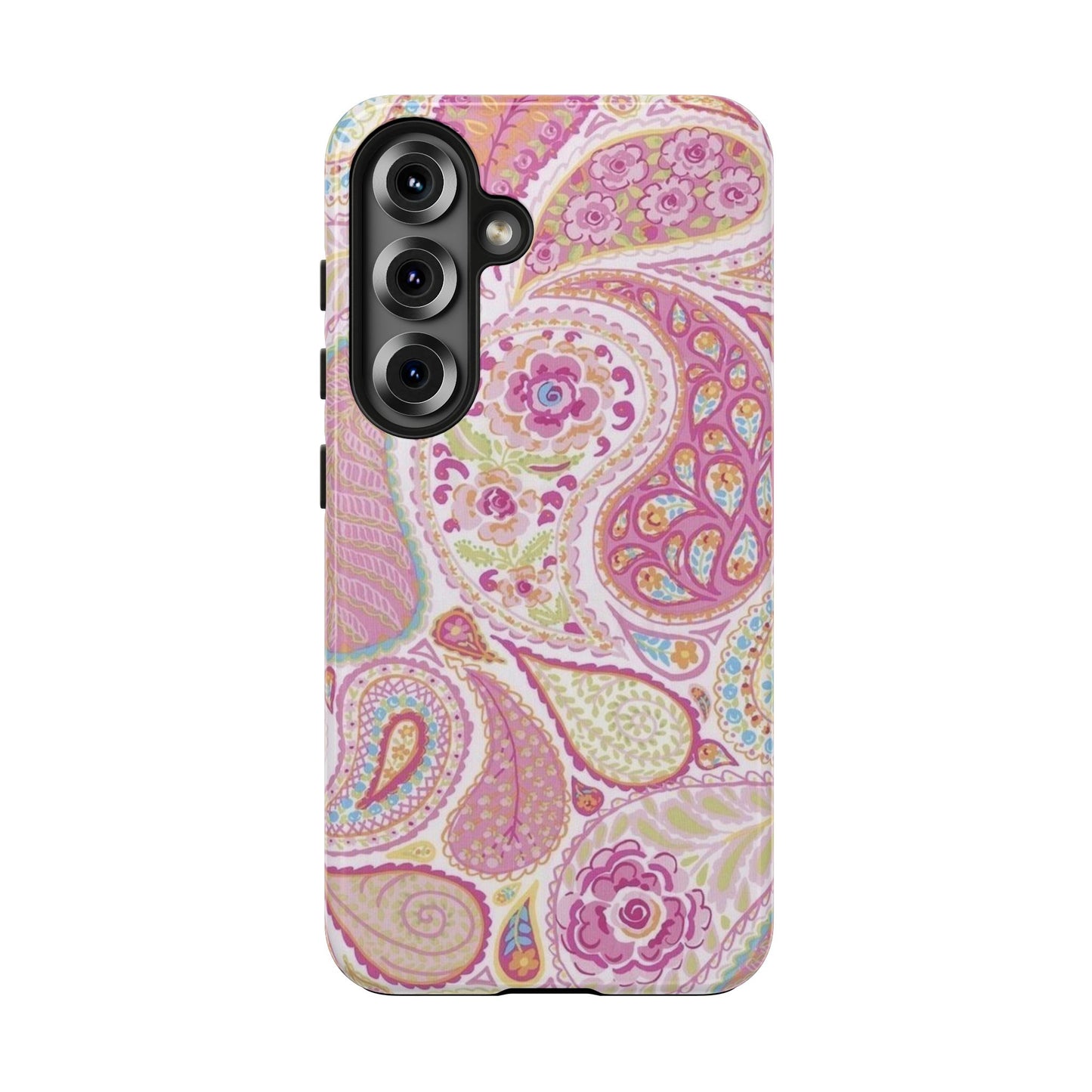 paisley phone case