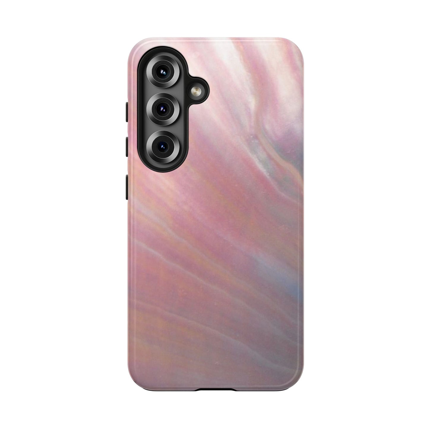 pink pearl phone case