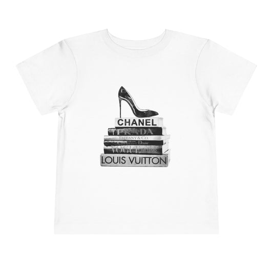 fashionista baby tee