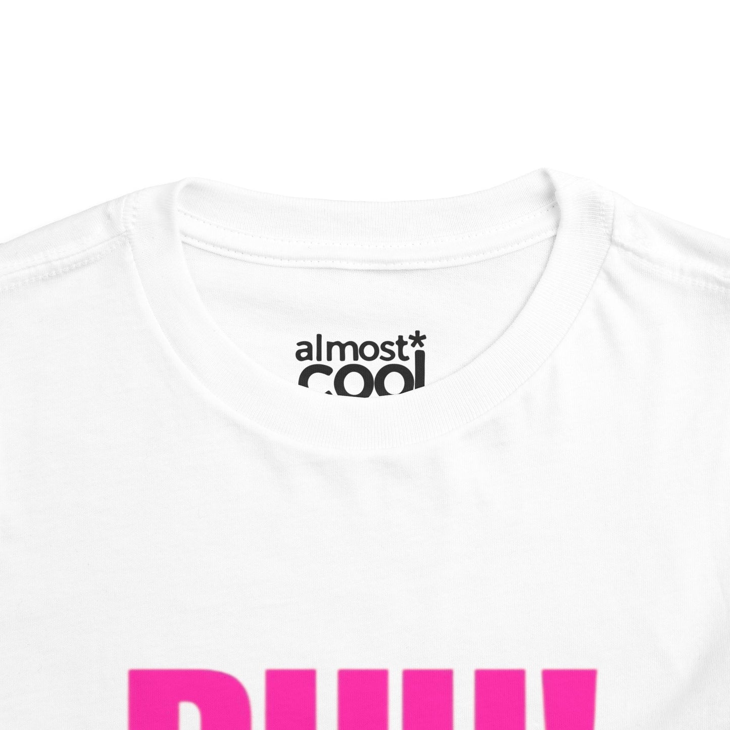 duh! baby tee
