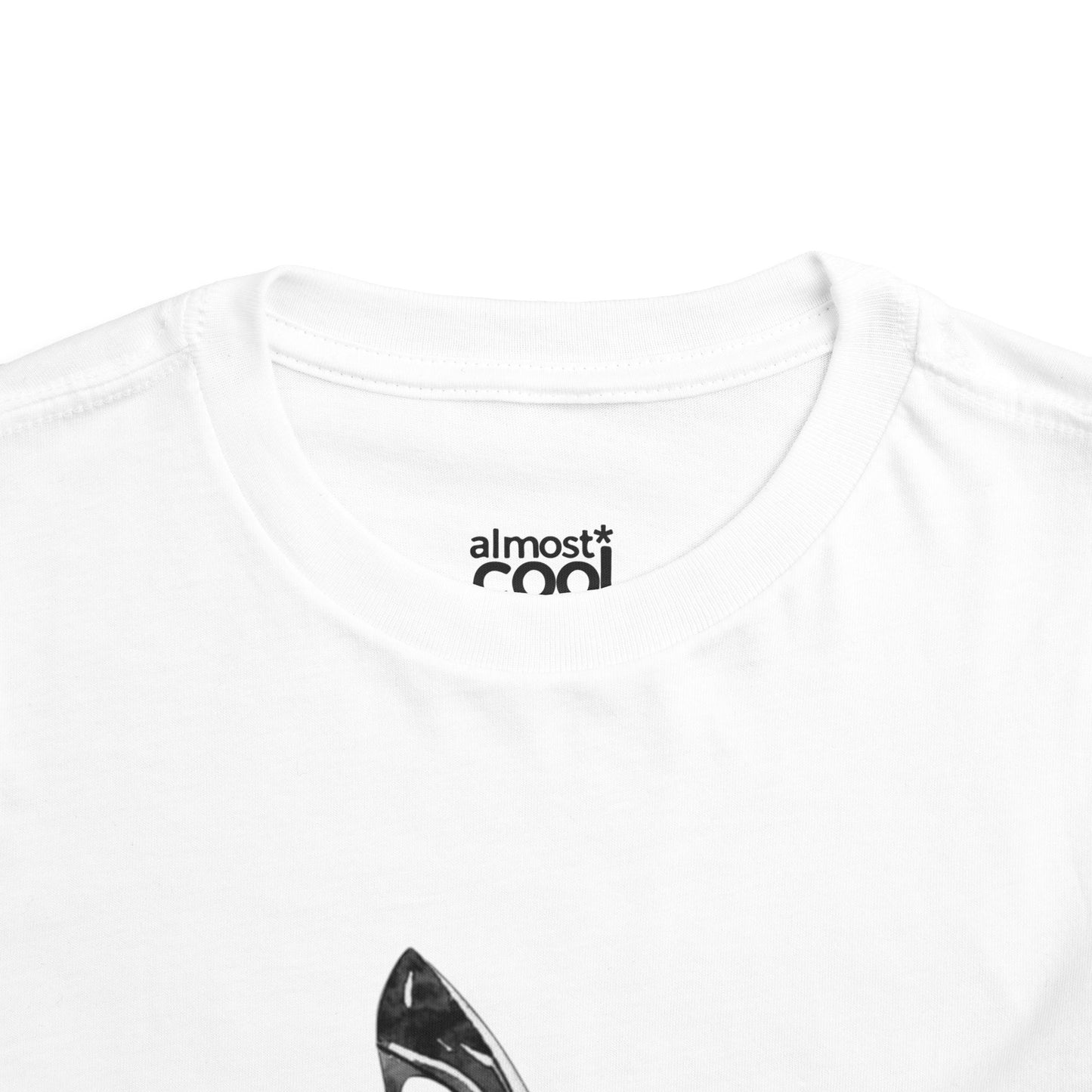 fashionista baby tee