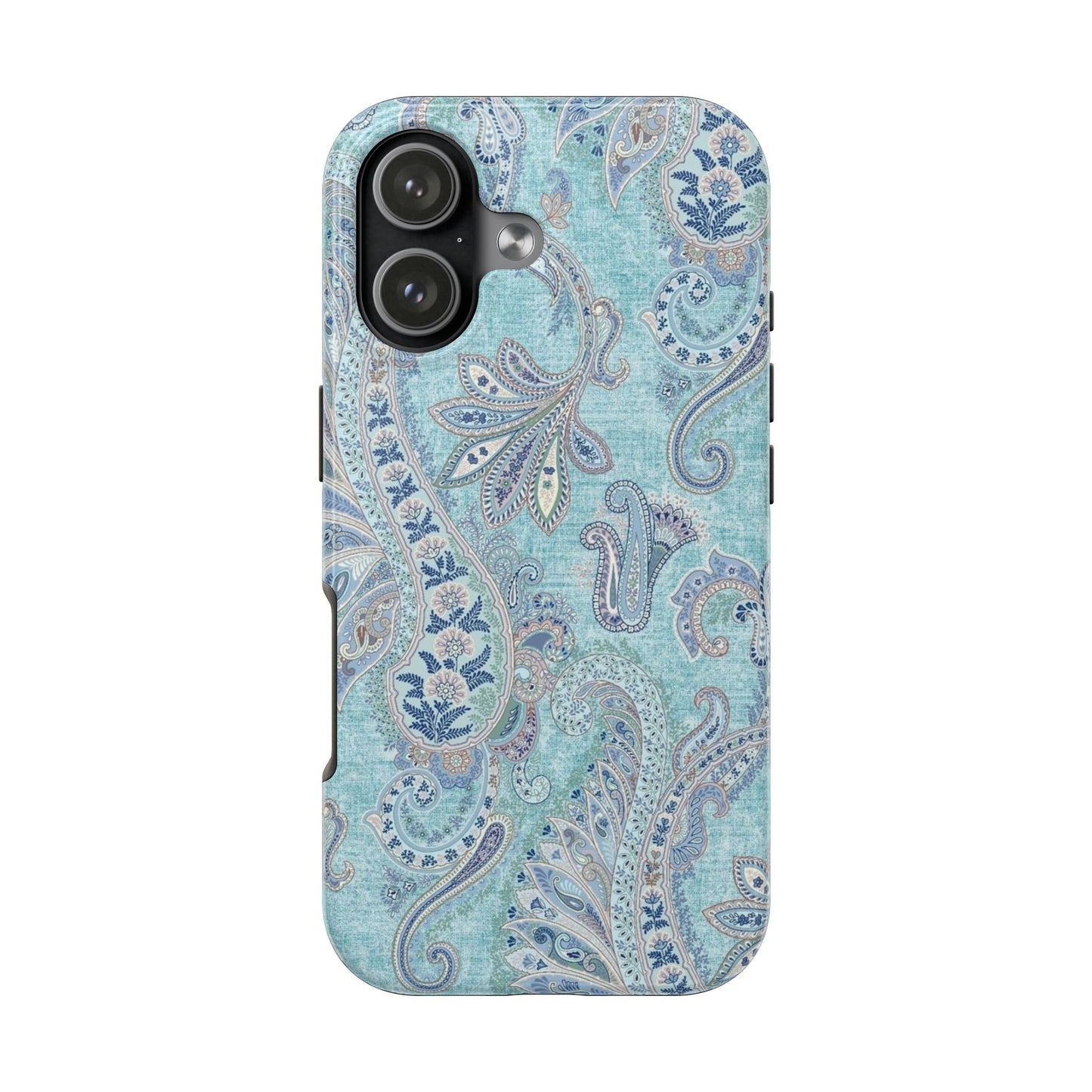 blue jewel phone case