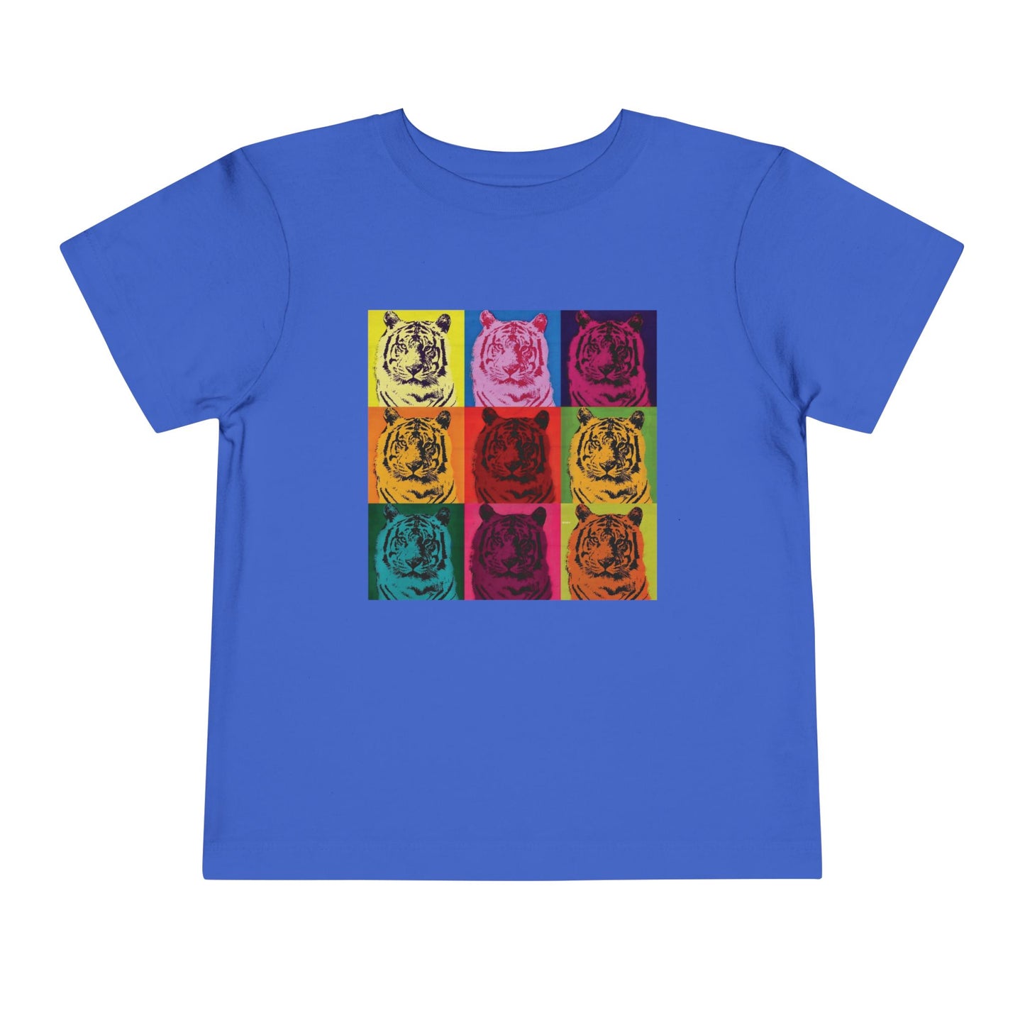 tiger baby tee