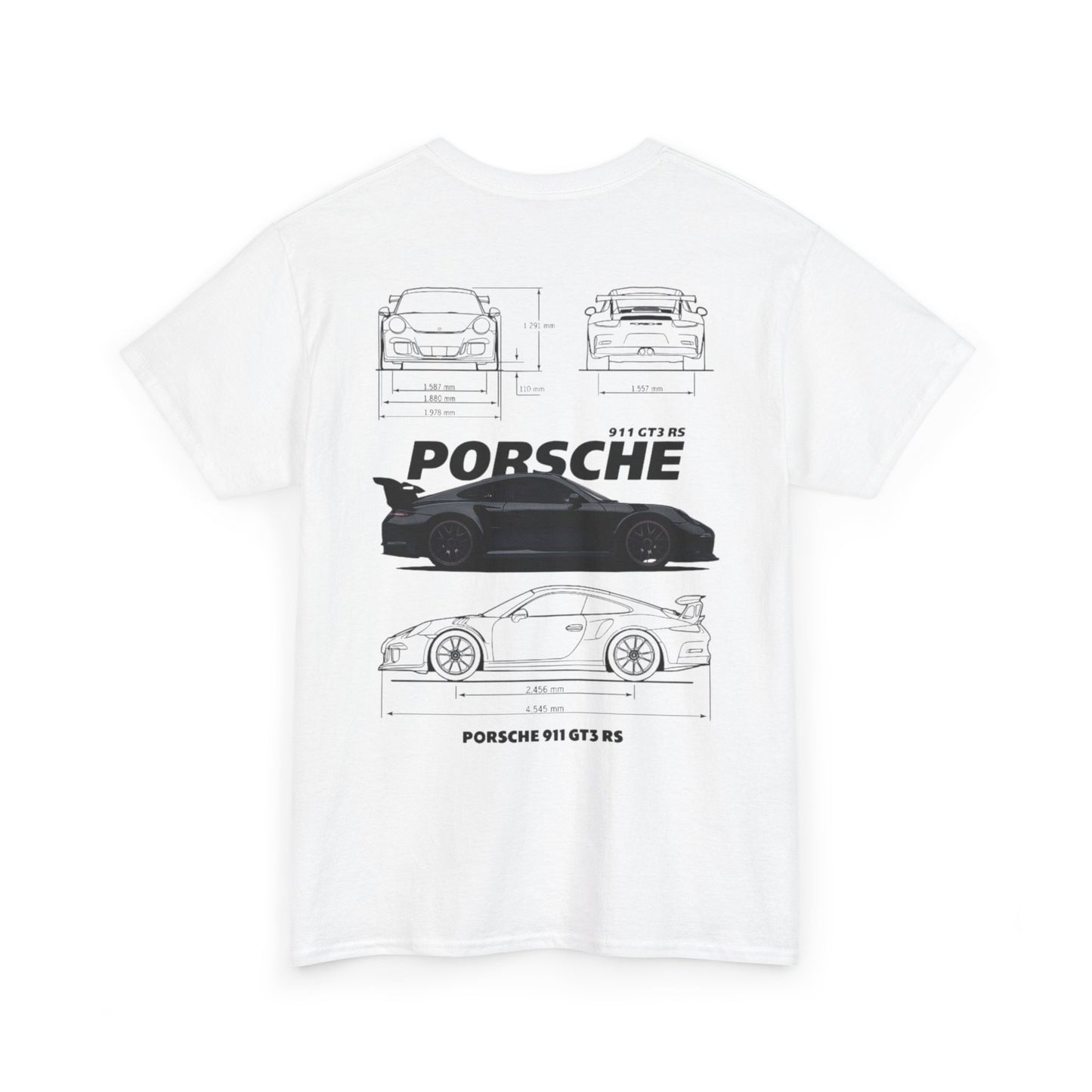 porsche tee