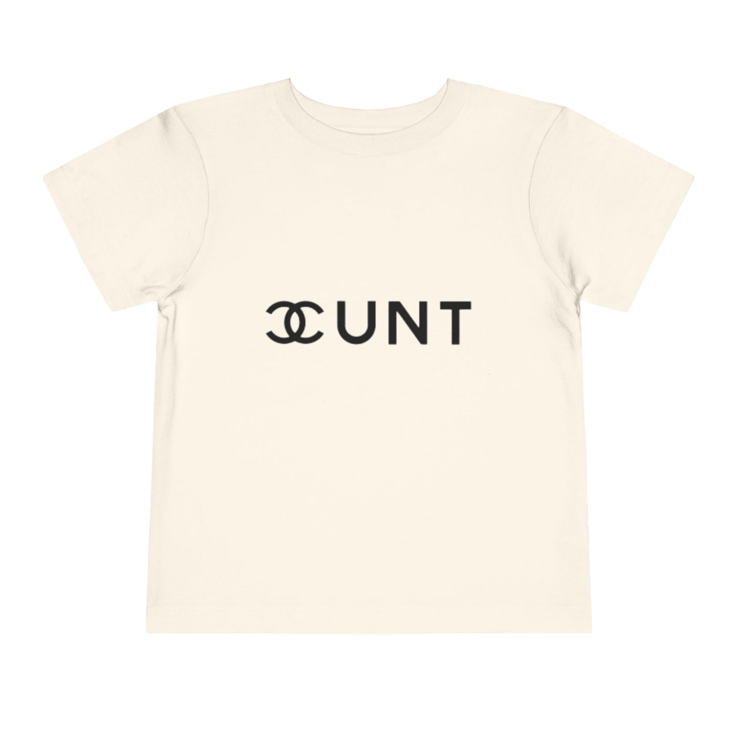 ccunt baby tee