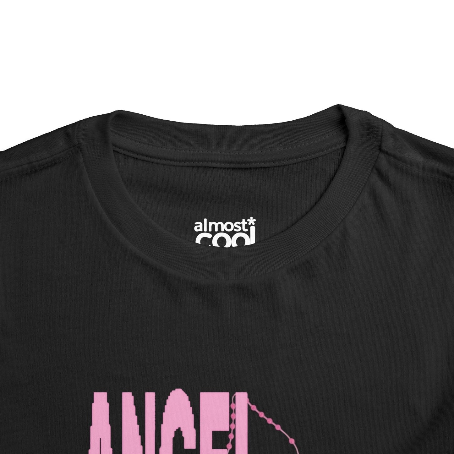 angel girl baby tee