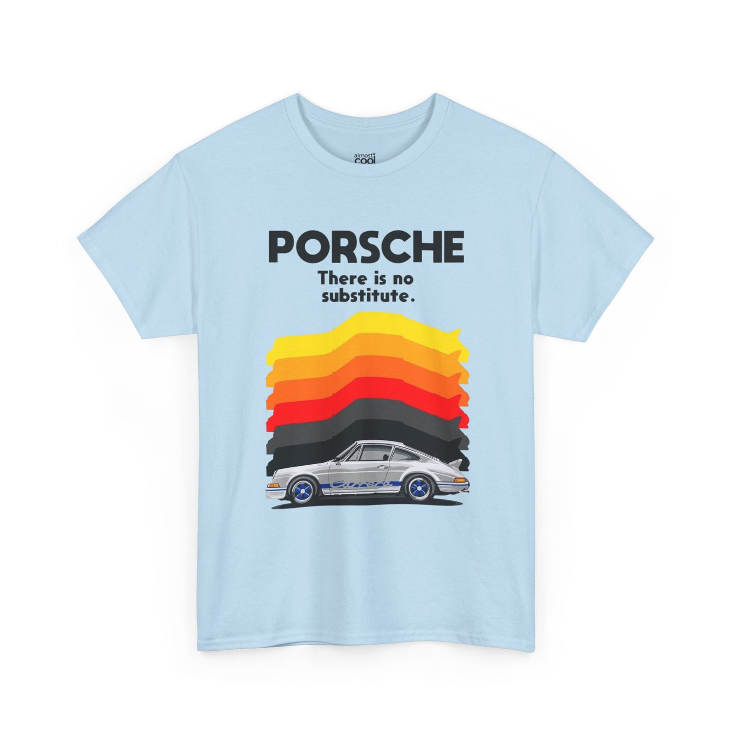 porsche tee