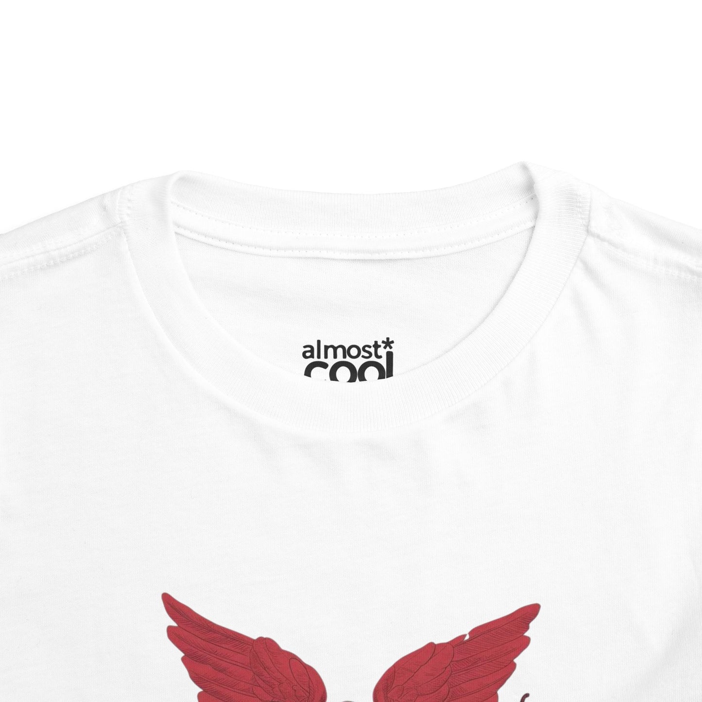 cupid baby tee