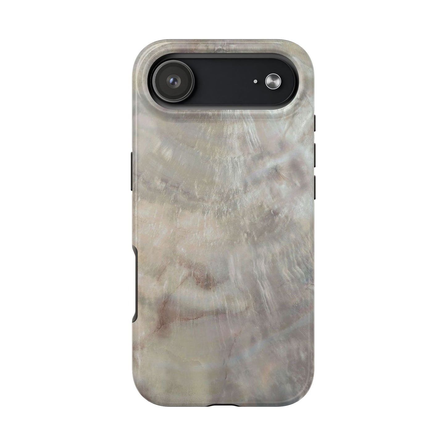 pearl shell phone case