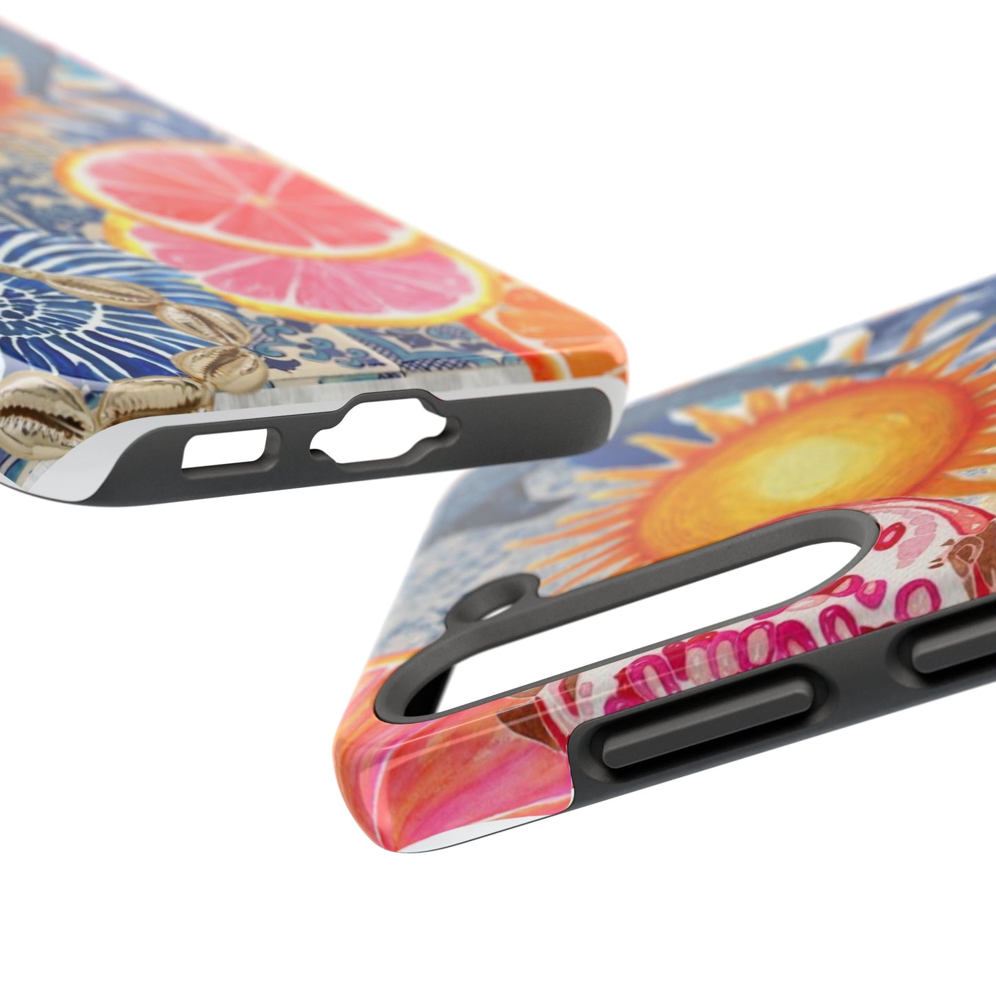 greek summer phone case