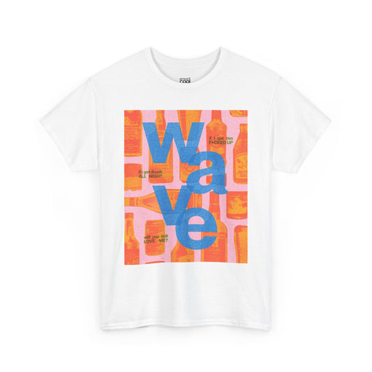 wave tee