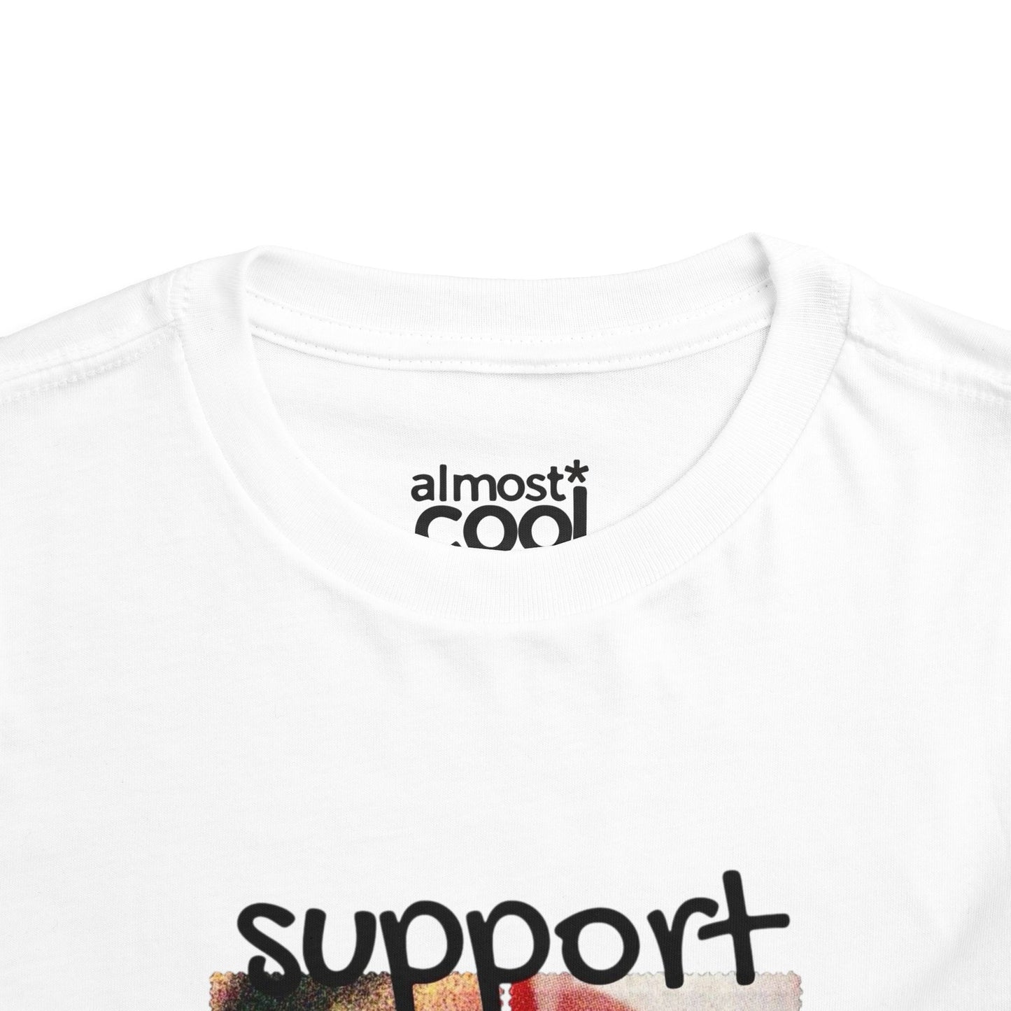artist baby tee