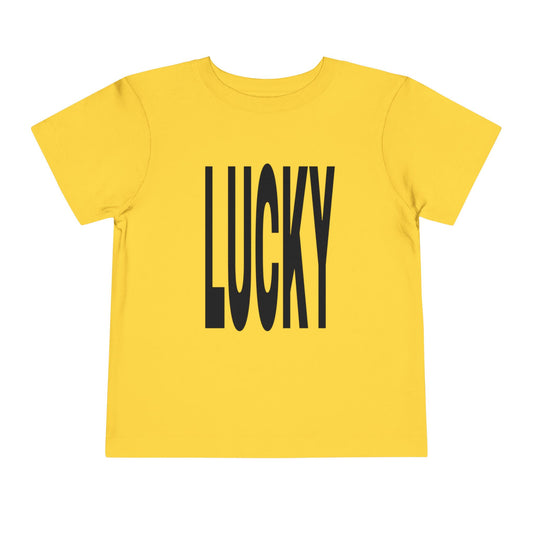lucky baby tee