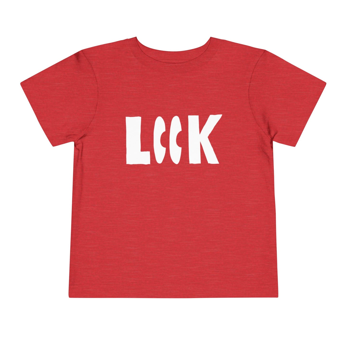 look baby tee