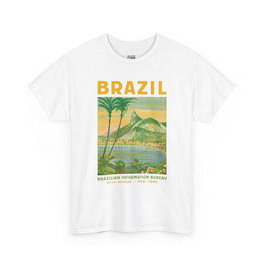 brazil tee