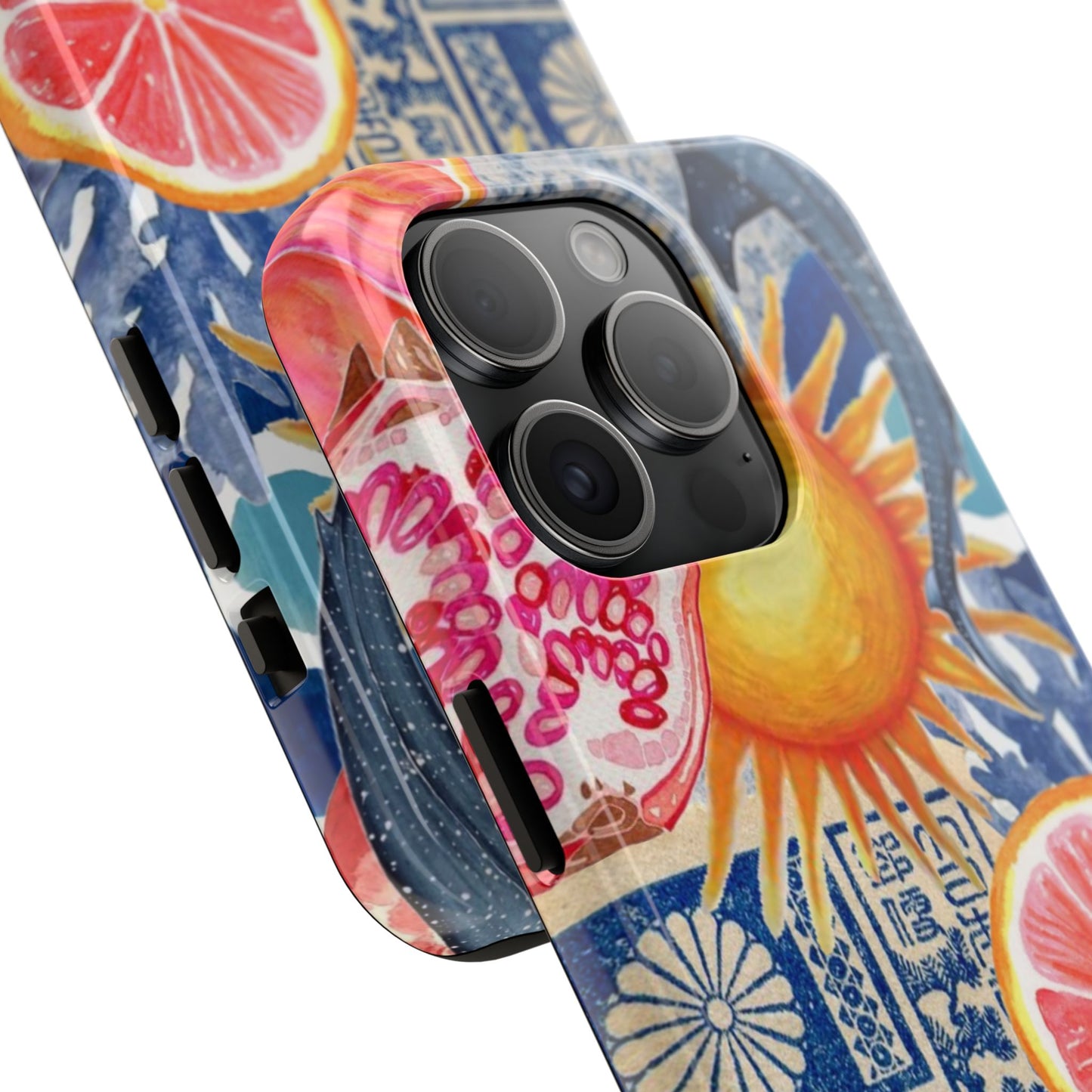 greek summer phone case