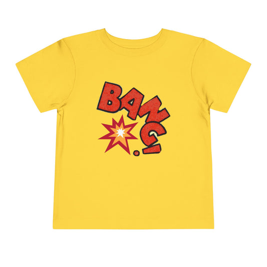 BANG baby tee
