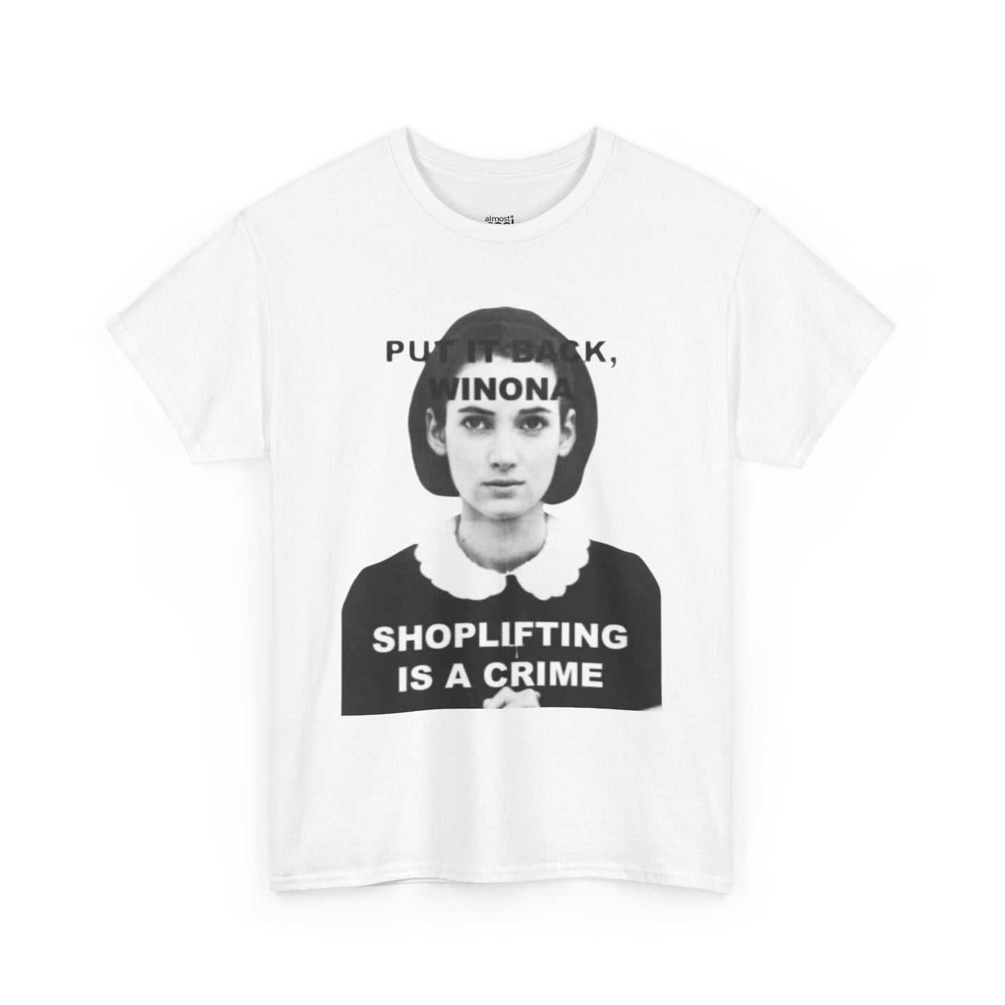 criminal tee