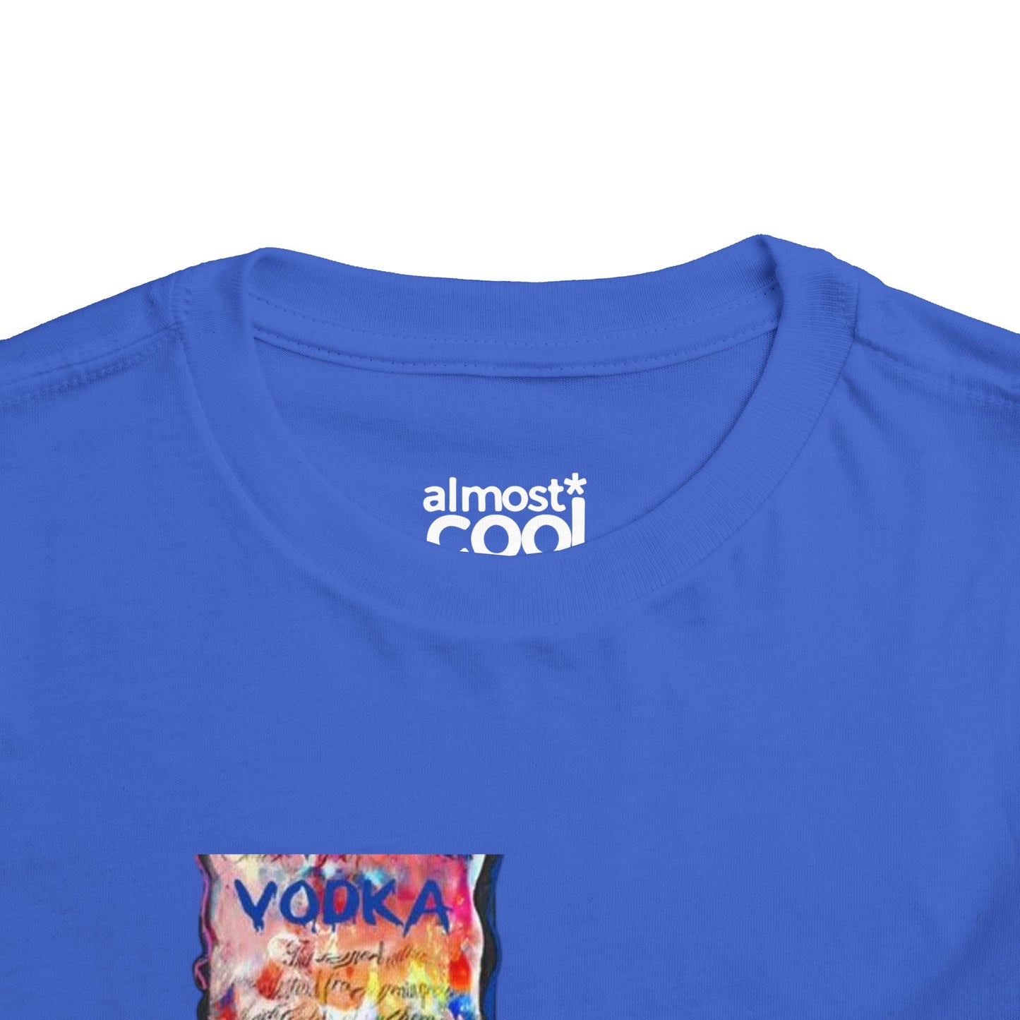 vodka baby tee