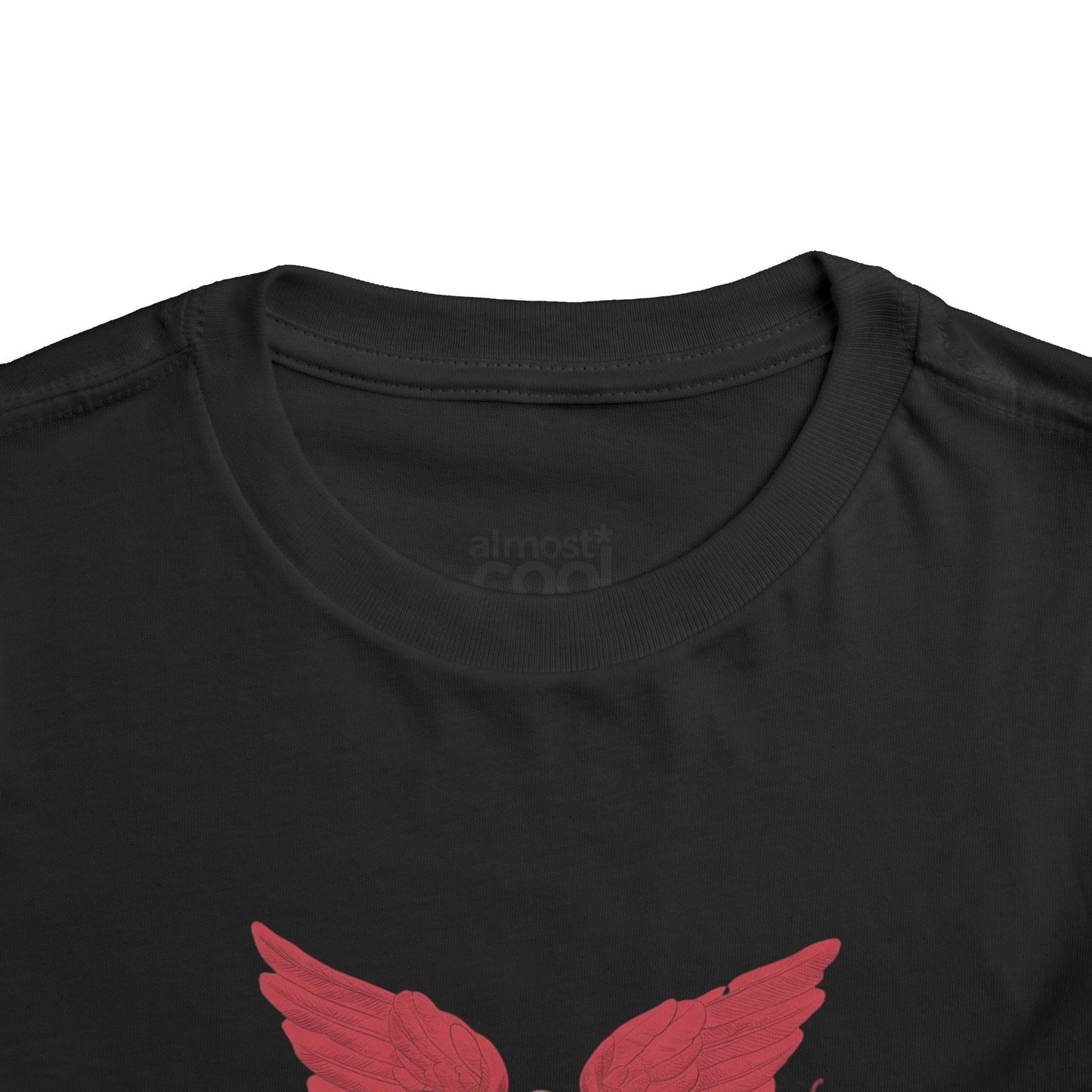 cupid baby tee