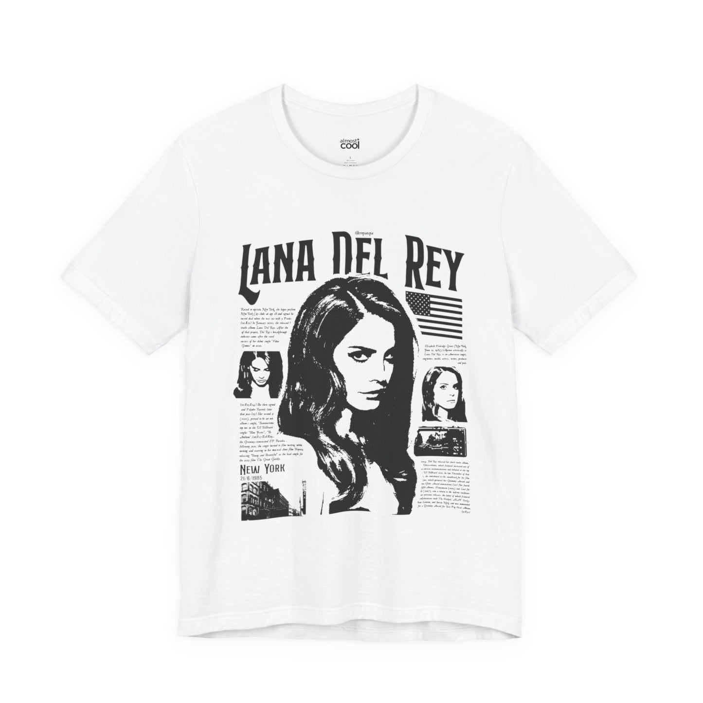 lana tee