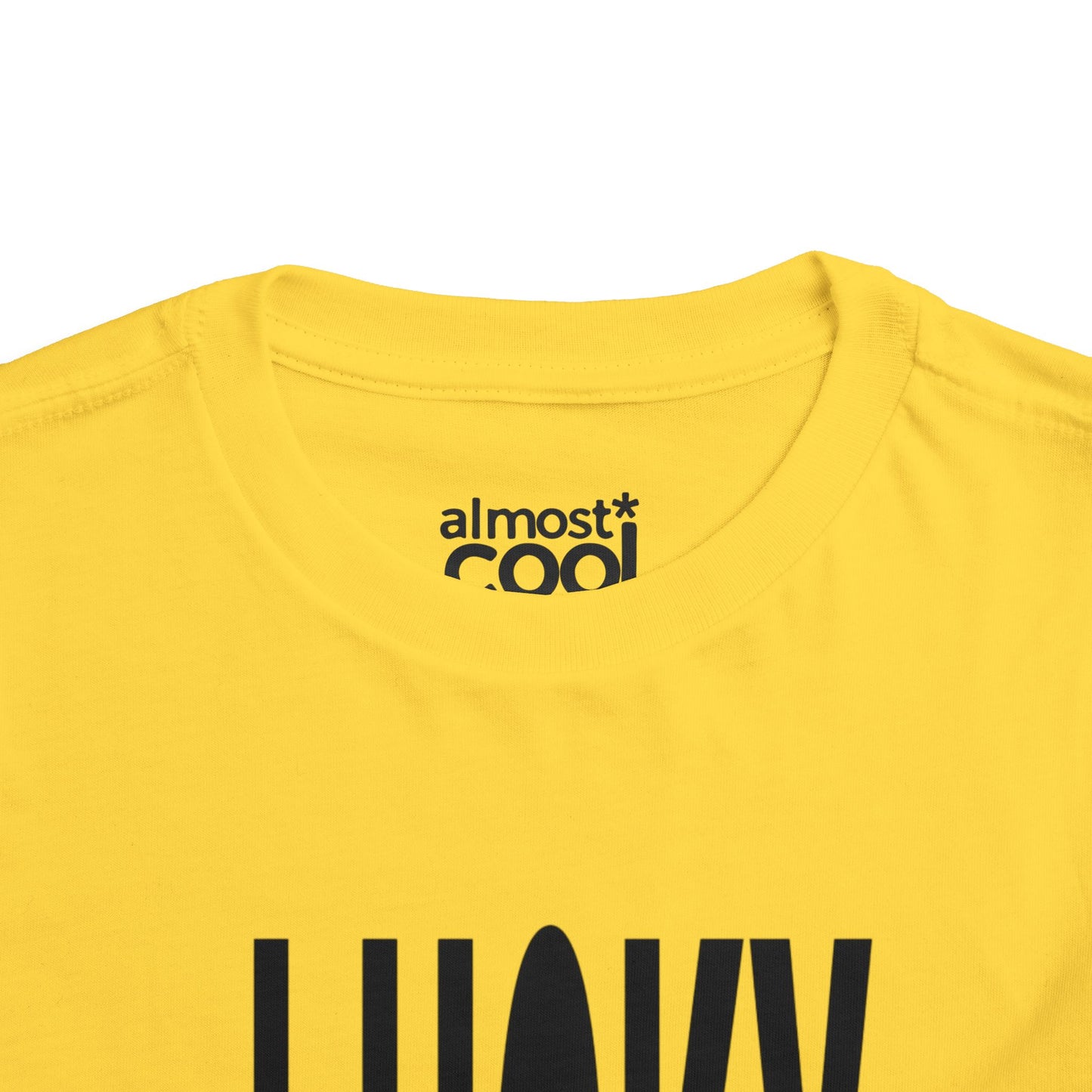 lucky baby tee