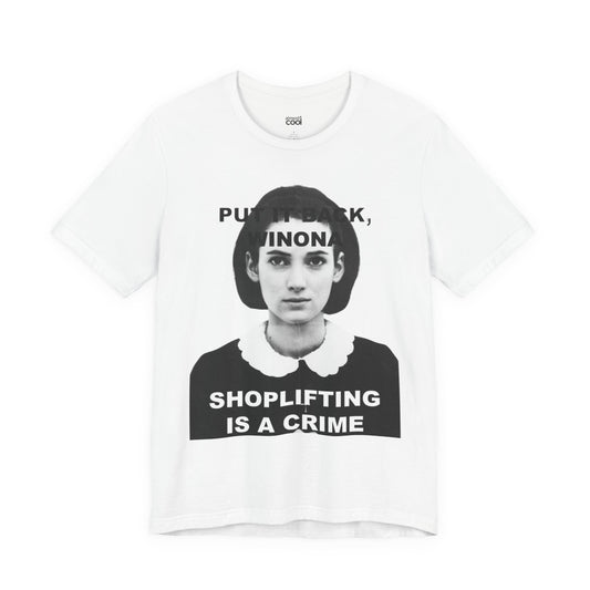 anti-shoplifting tee