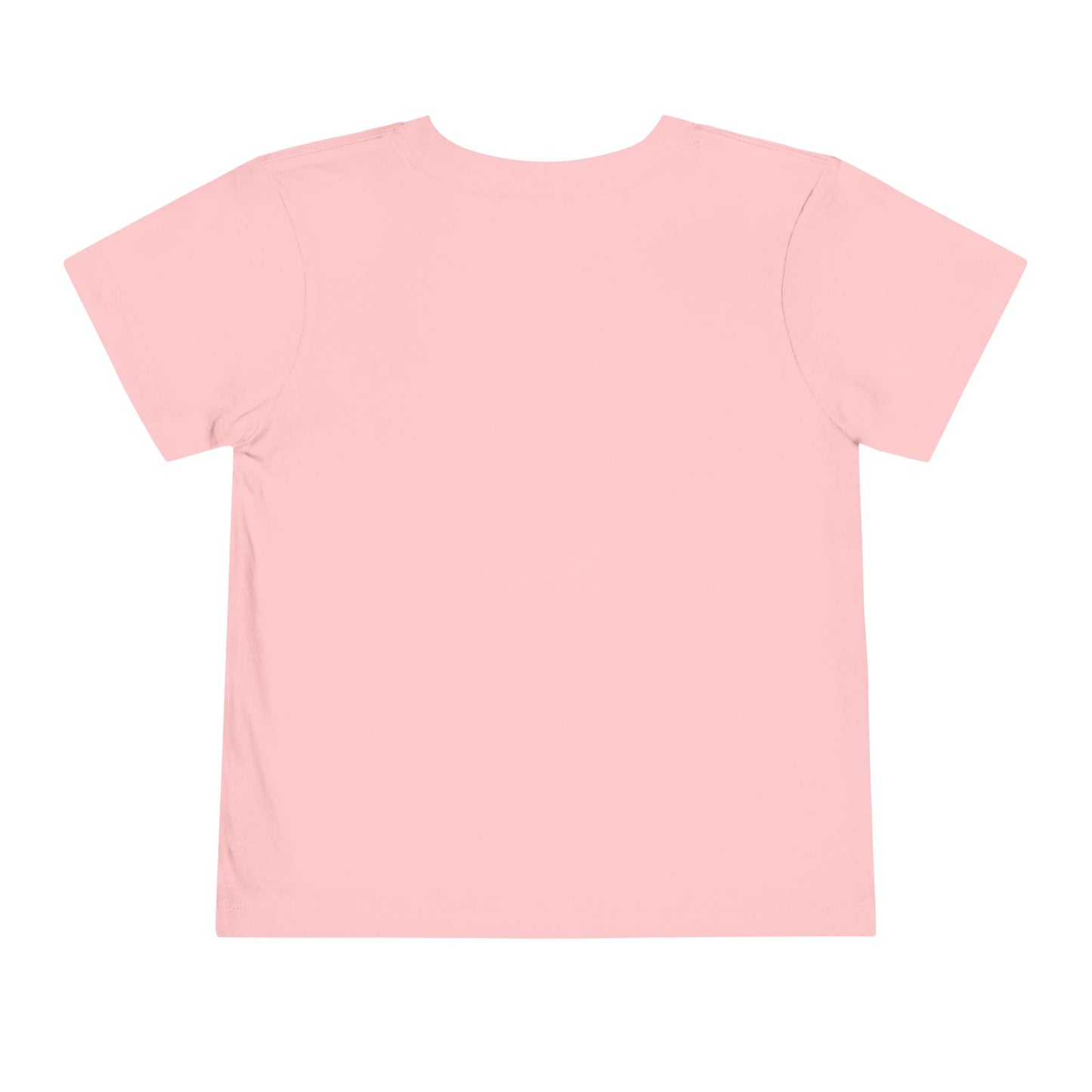 pink on pink baby tee