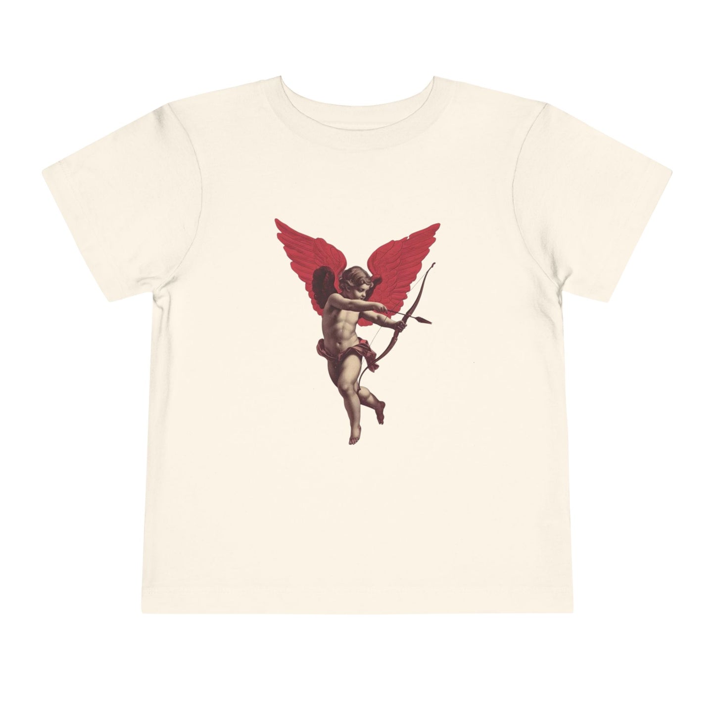 cupid baby tee