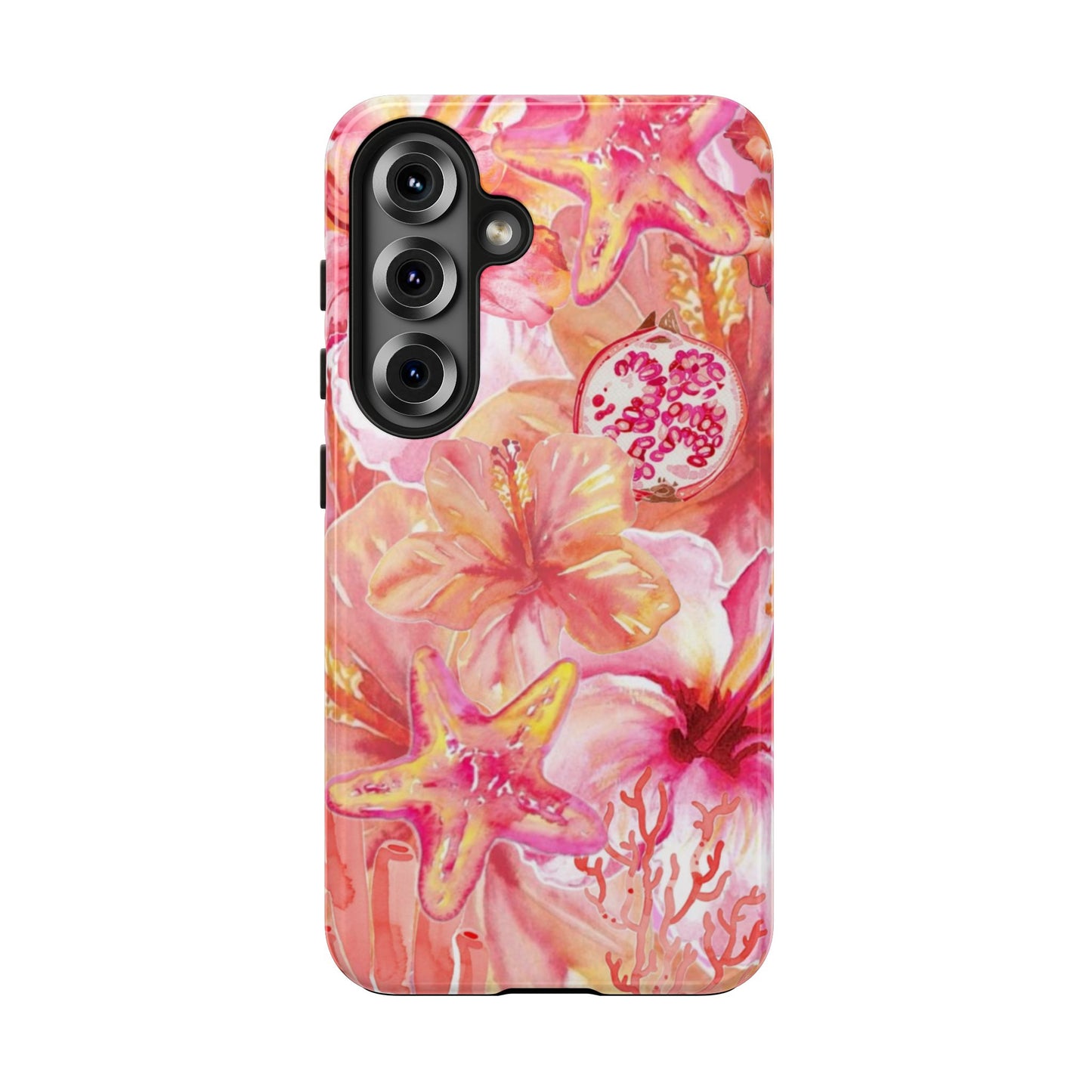 tropical phone case