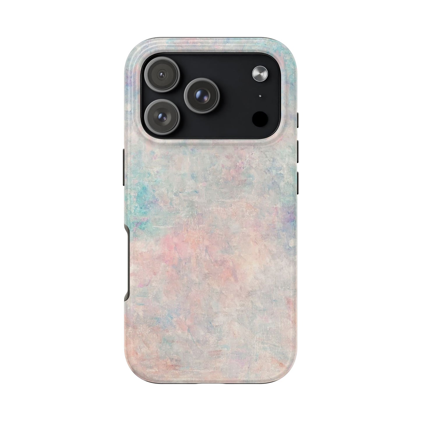 artsy pastel phone case