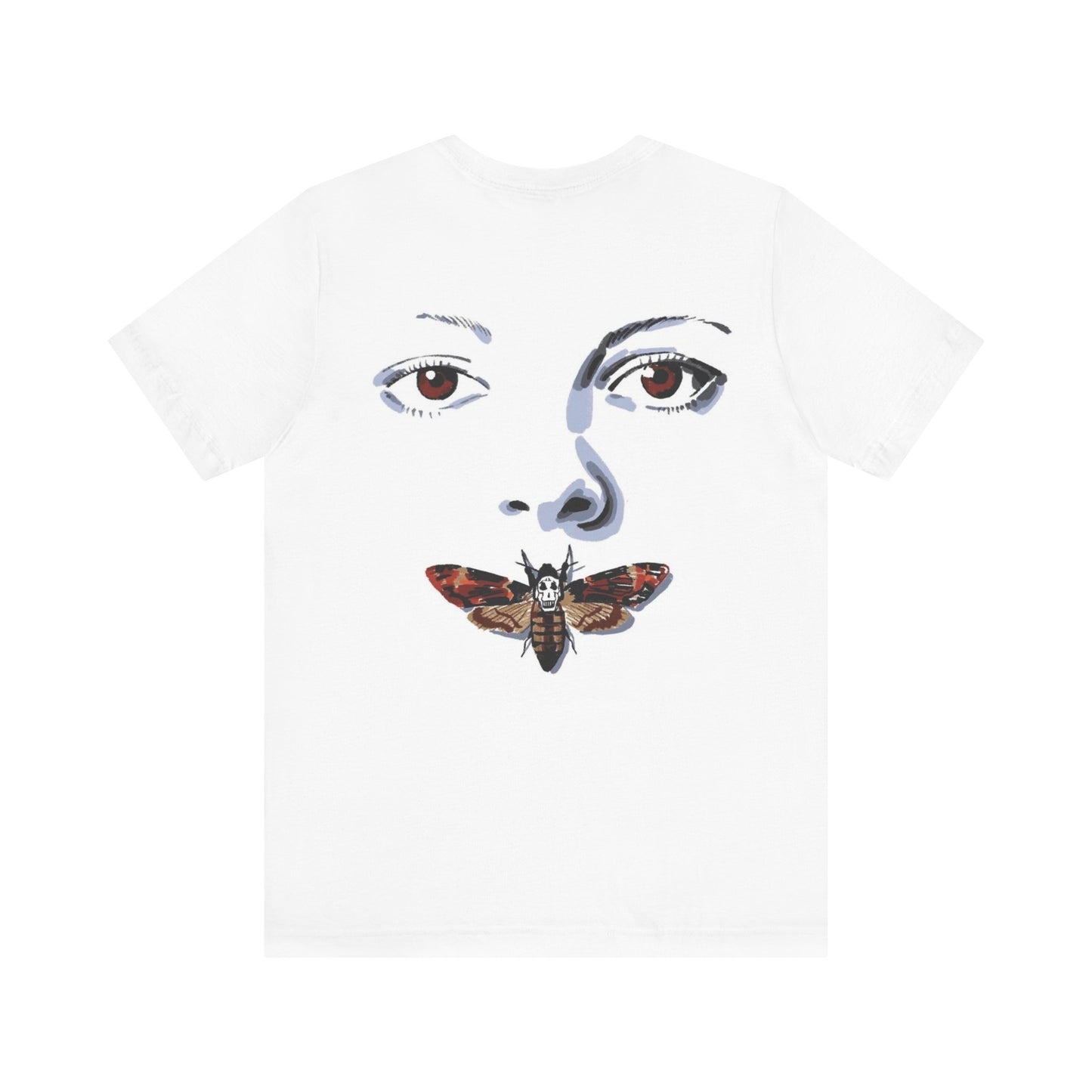 silence of the lambs tee