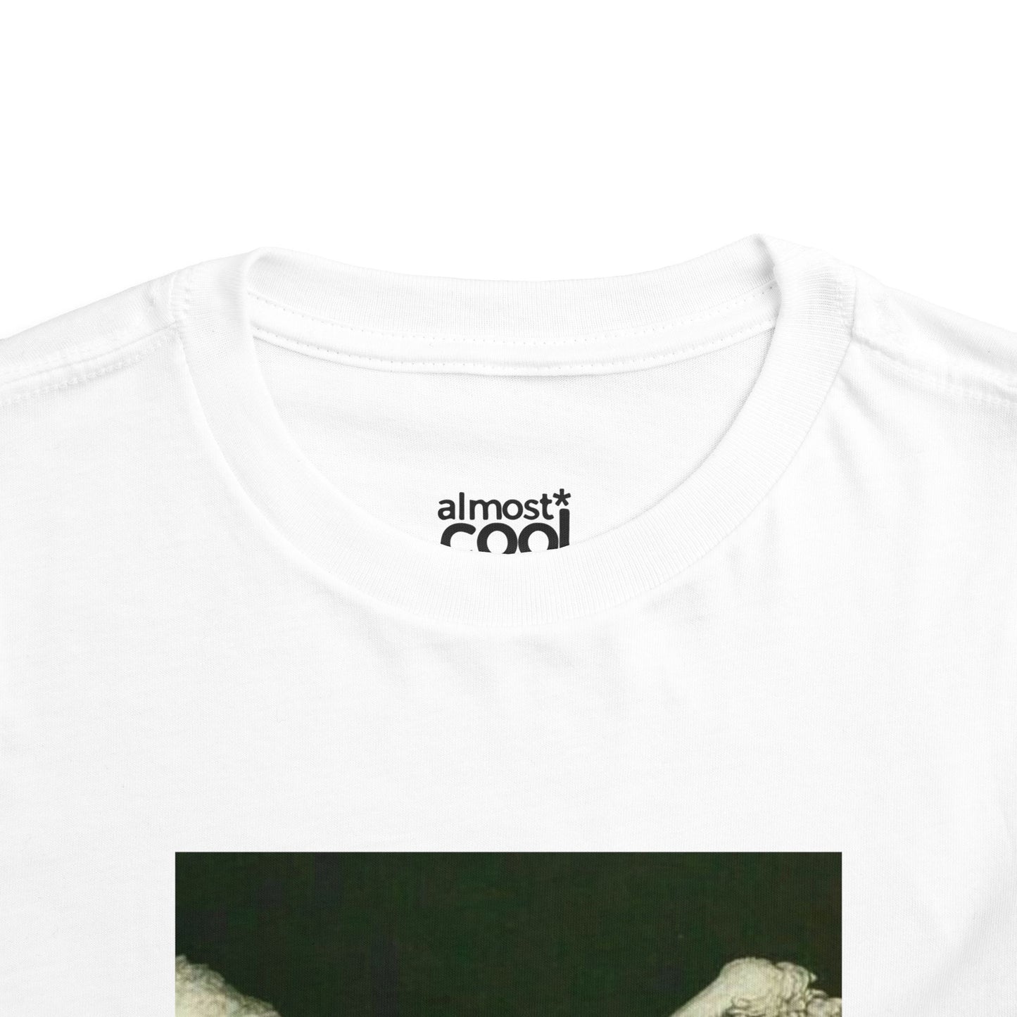 swan baby tee