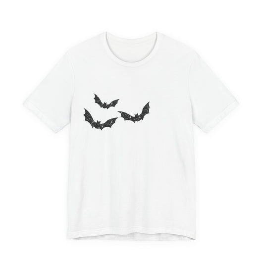 sparkly bats tee