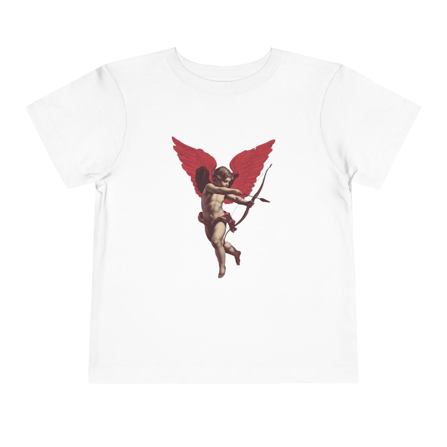 cupid baby tee