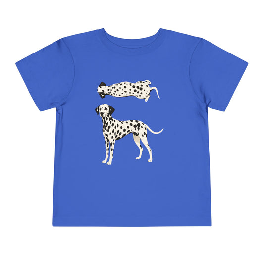 dalmatians baby tee