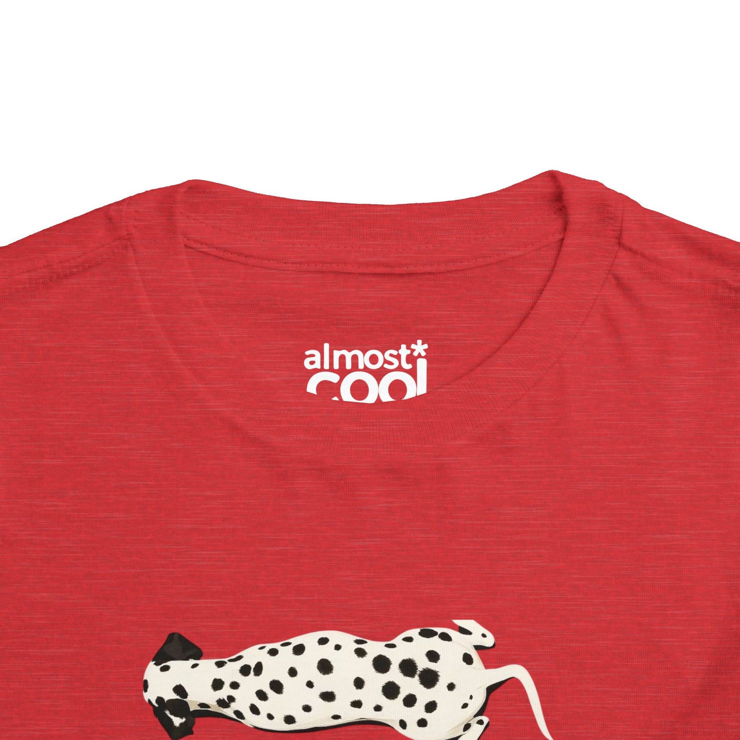 dalmatians baby tee