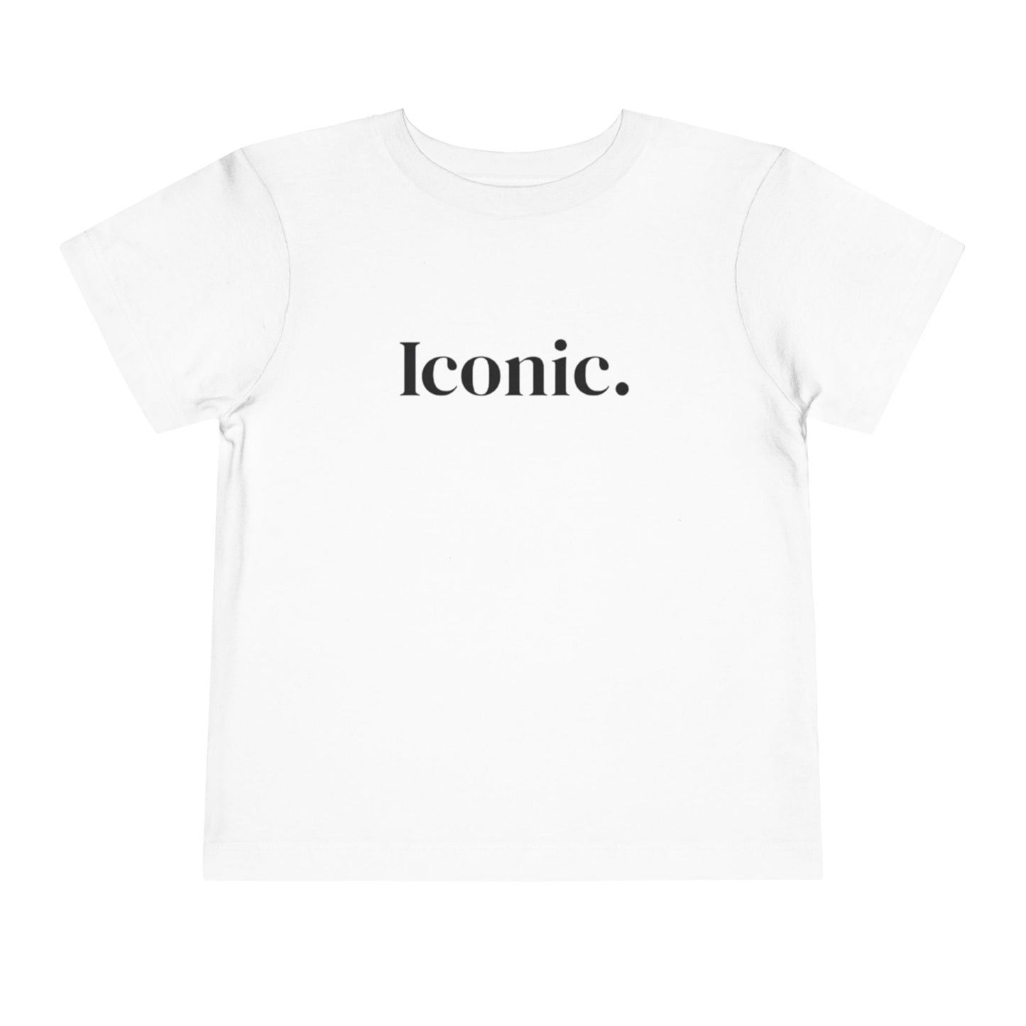 iconic baby tee