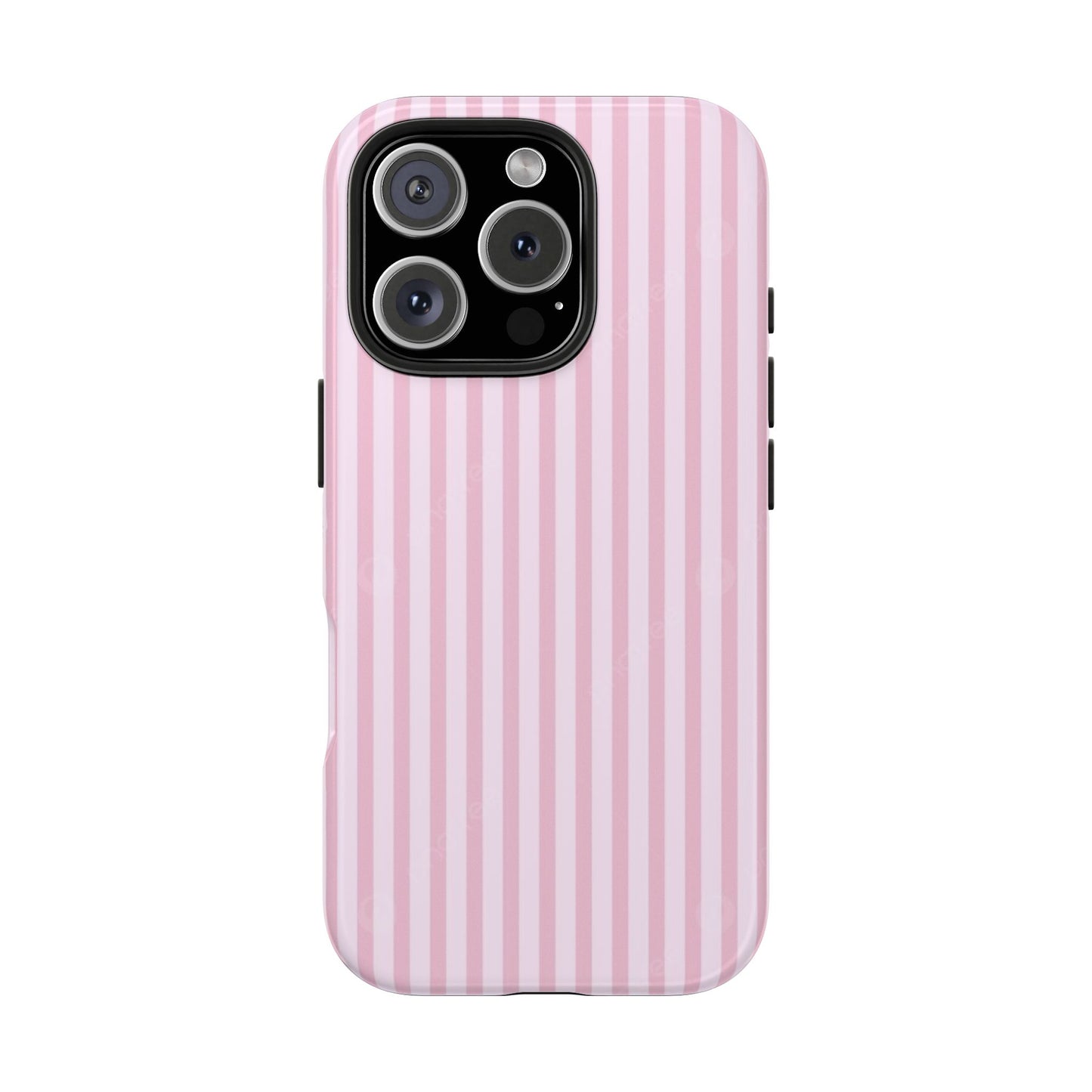 striped phone case