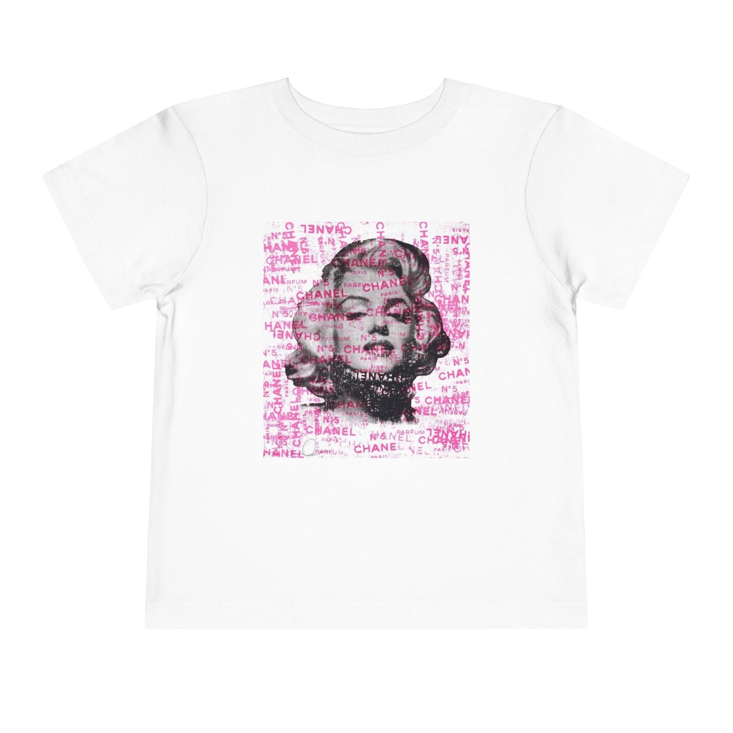 monroe baby tee