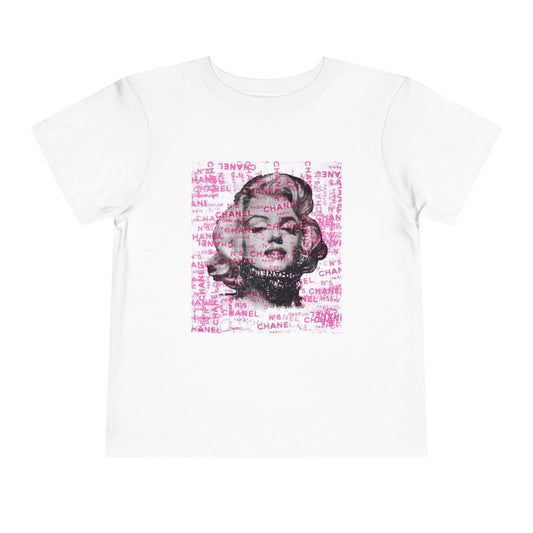 monroe baby tee