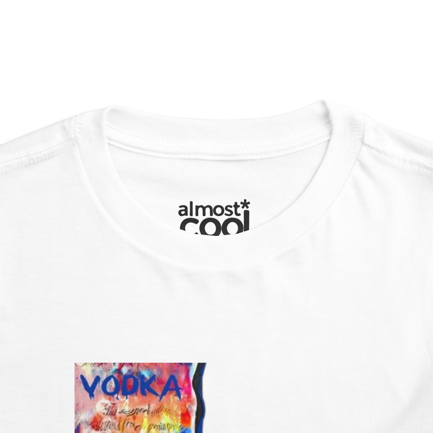 vodka baby tee