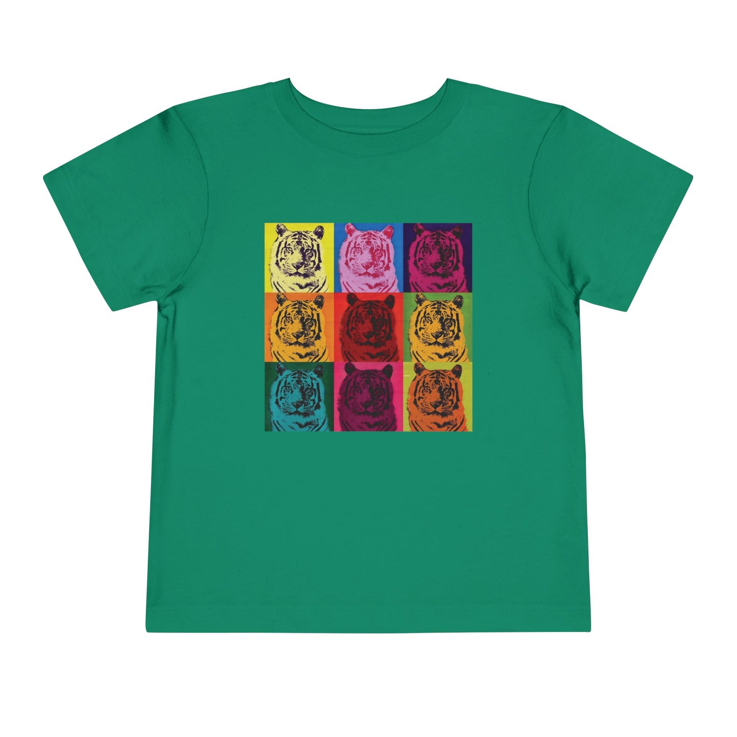 tiger baby tee