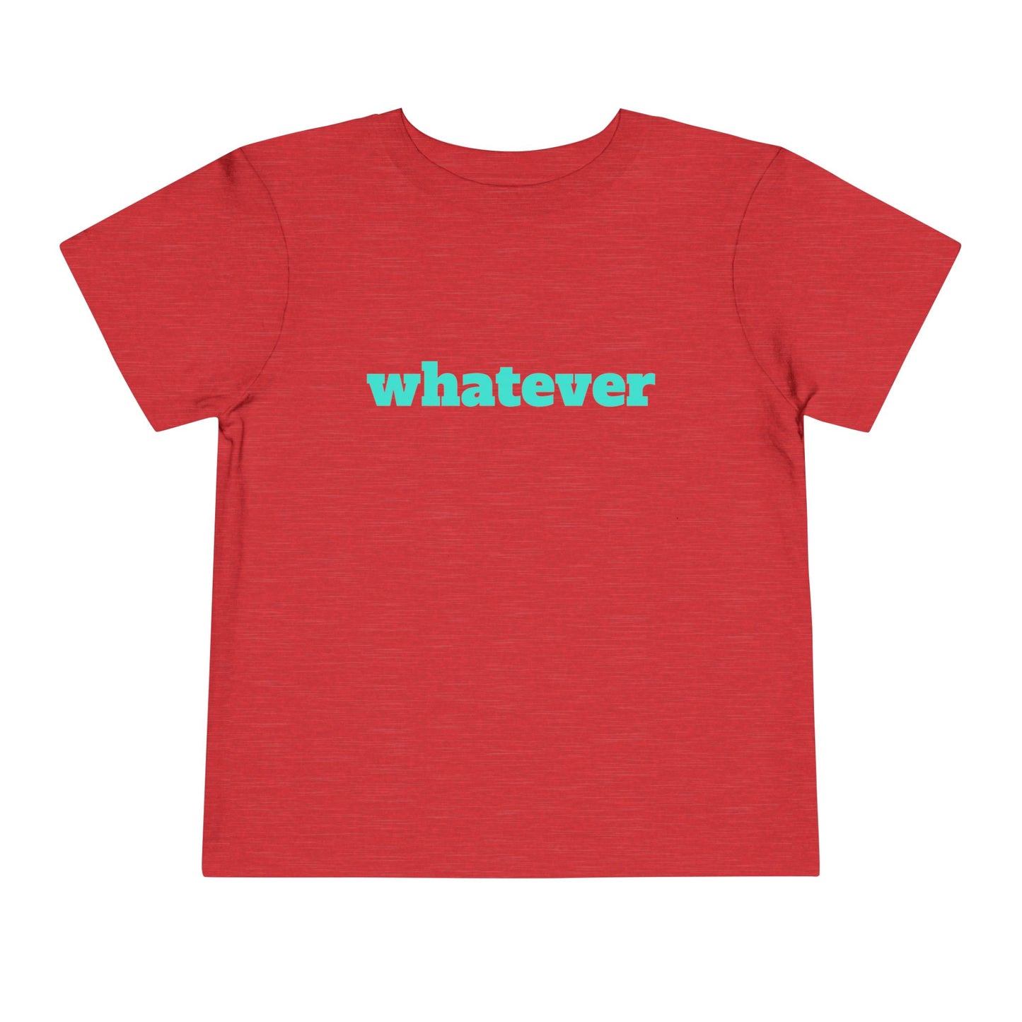 whatever baby tee